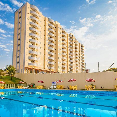 Flat Caldas Novas - Golden Dolphin Express Extérieur photo