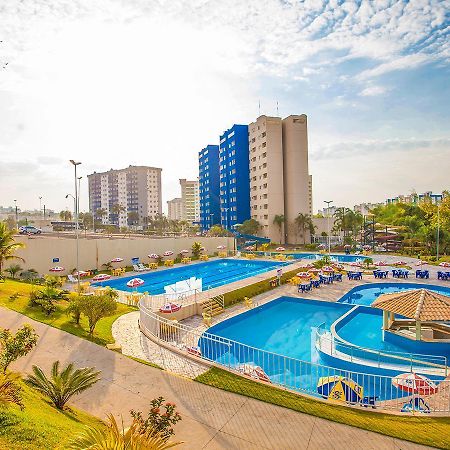 Flat Caldas Novas - Golden Dolphin Express Extérieur photo