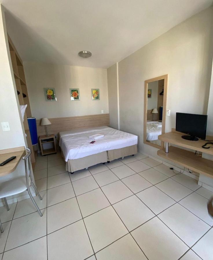 Flat Caldas Novas - Golden Dolphin Express Extérieur photo