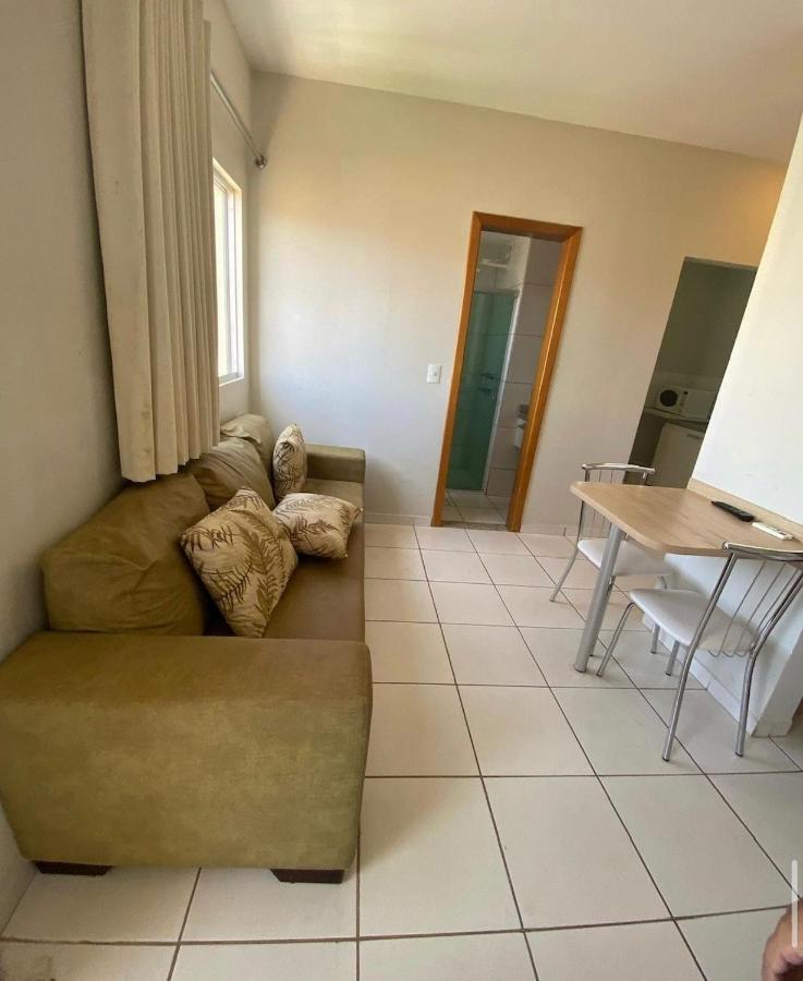 Flat Caldas Novas - Golden Dolphin Express Extérieur photo