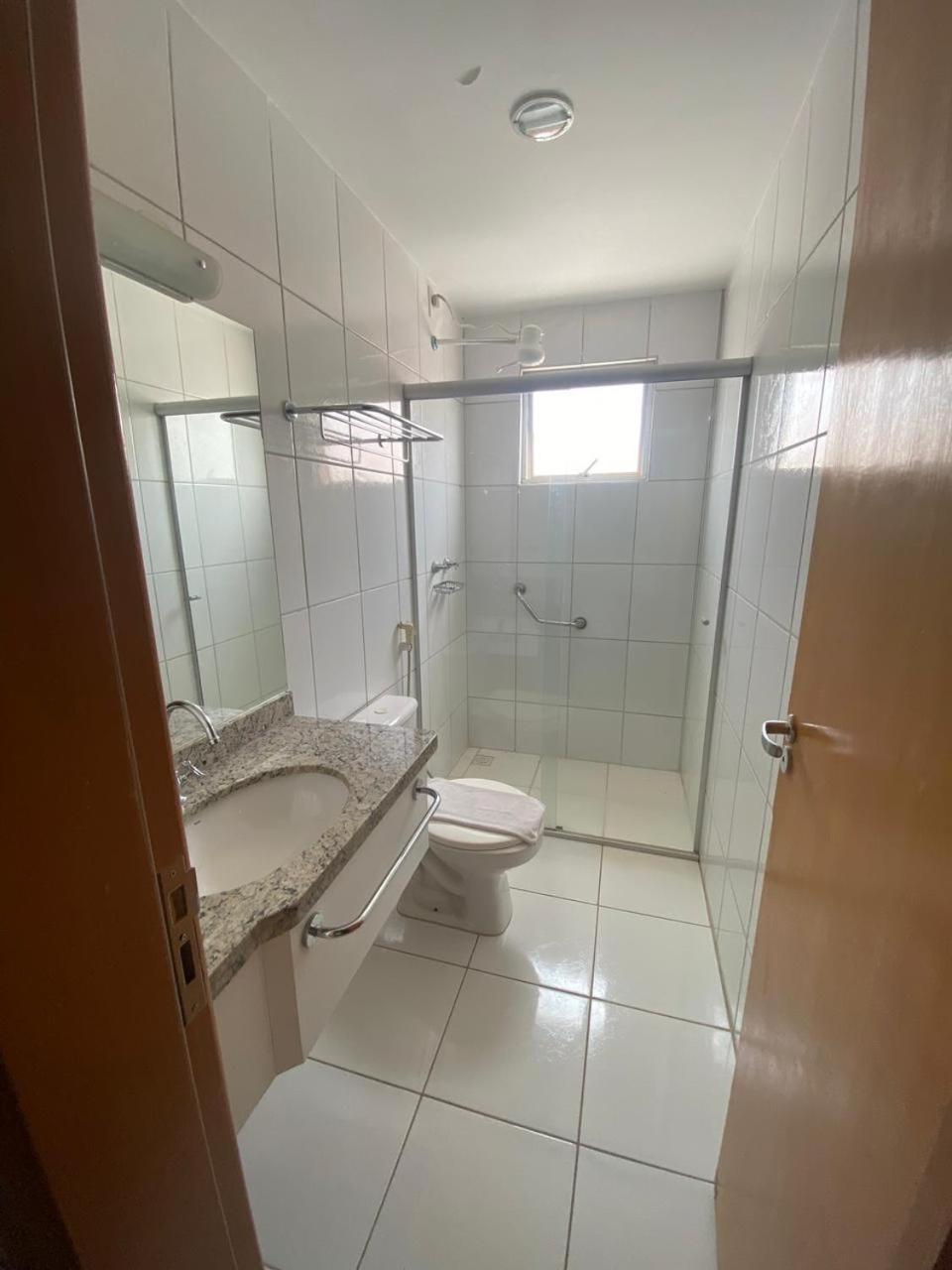 Flat Caldas Novas - Golden Dolphin Express Extérieur photo