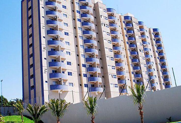 Flat Caldas Novas - Golden Dolphin Express Extérieur photo