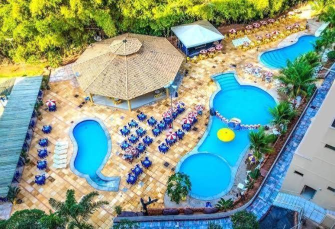 Flat Caldas Novas - Golden Dolphin Express Extérieur photo